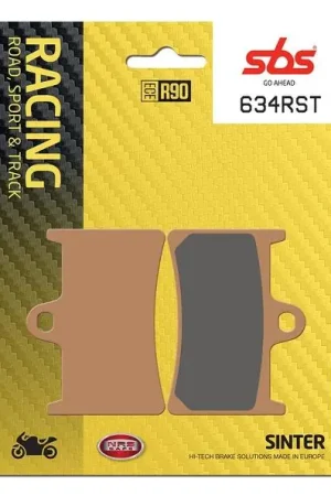 Trendy SBS remblokken voorzijde RST (634)