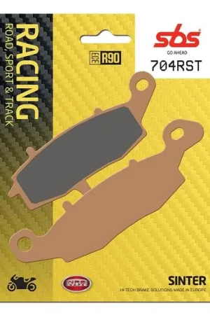 Hete Deal SBS remblokken voorzijde RST (704)