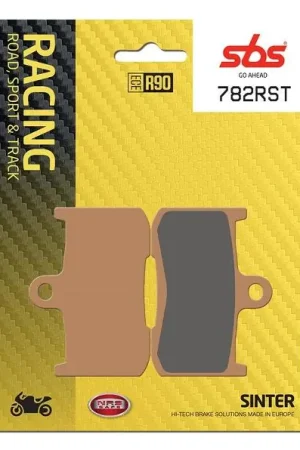SBS remblokken voorzijde RST (782) Koop Vandaag