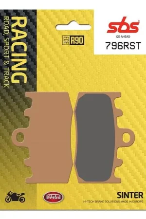 Laatste Versie SBS remblokken voorzijde RST (796)