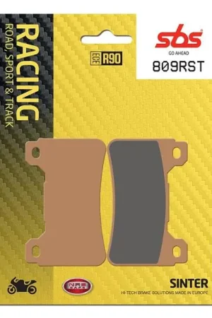 SBS remblokken voorzijde RST (809) Nu Kopen