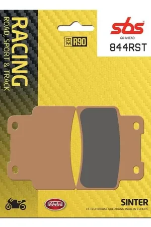 SBS remblokken voorzijde RST (844) Korting