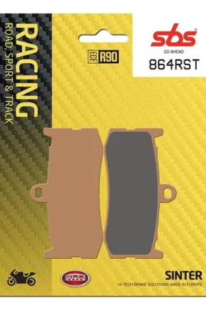 Shop Nu SBS remblokken voorzijde RST (864)