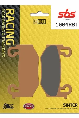 Express Levering SBS remblokken voorzijde RST 1004