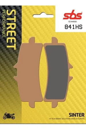 Finale Uitverkoop SBS remblokken voorzijde sinter straat(841)