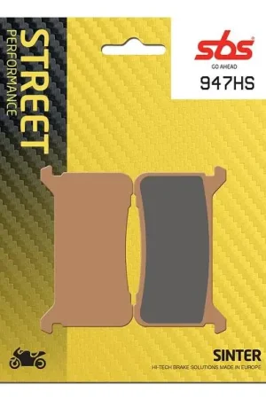 SBS remblokken voorzijde sinter straat(947) Groothandel