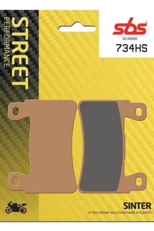 SBS remblokken voorzijde sinter straat (734) Groothandel