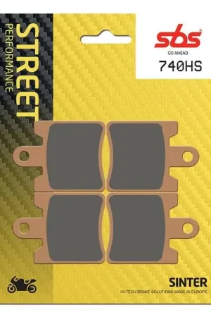 SBS remblokken voorzijde sinter straat (740) Groothandel