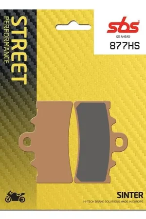 SBS remblokken voorzijde sinter straat (877) Goedkoop