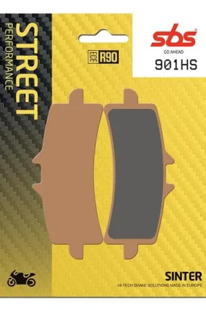 SBS remblokken voorzijde sinter straat (901 HS) Betaalbaar