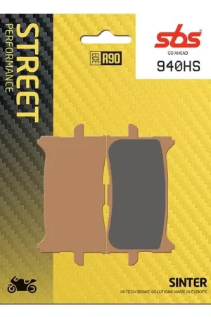 SBS remblokken voorzijde sinter straat (940) Shop Nu