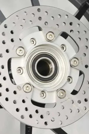 MotoMaster remschijf BMW R 1100 GS Halo achter Ambachtelijk