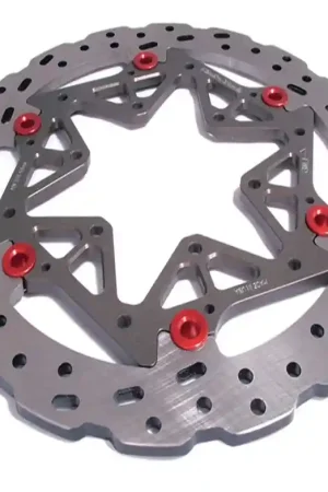 Braketech remschijf Cobra SS Over-Size 330 mm GSXR-1000 2017- Koopje