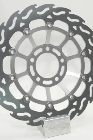 Budget MotoMaster remschijf Ducati 848 2008-2013 Flame Racing voorzijde