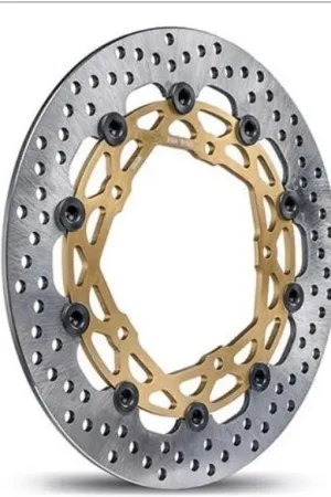 Brembo remschijf Ducati Multistrada 1260 HPK Supersport (set) Rechtstreeks Van De Fabrikant